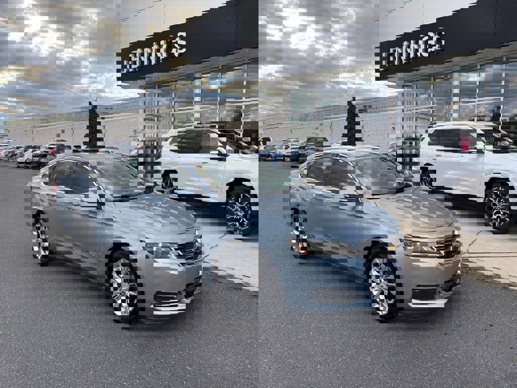 Used 2014 Chevrolet Impala LT