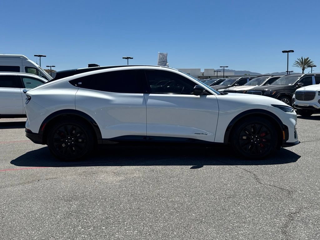 Used 2025 Ford Mustang Mach-E Premium w/ Sport Appearance Package AWD/4WD image 6
