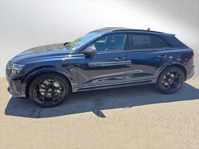 New 2025 Audi RS Q8 performance image 6