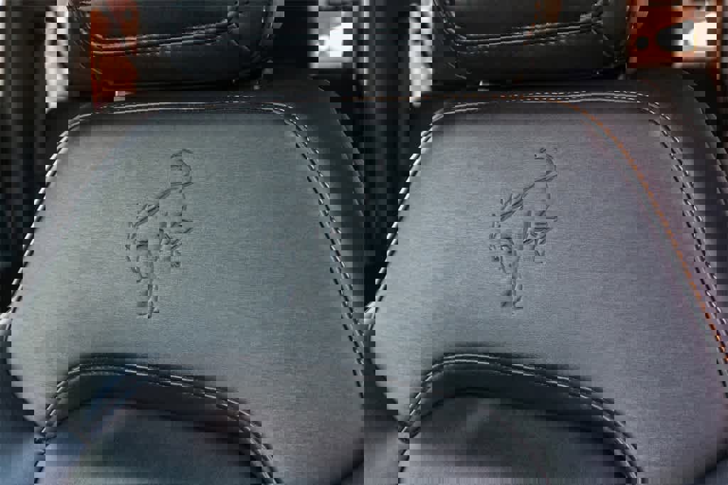 Used 2022 Ford Bronco Badlands w/ Sasquatch Package image 29