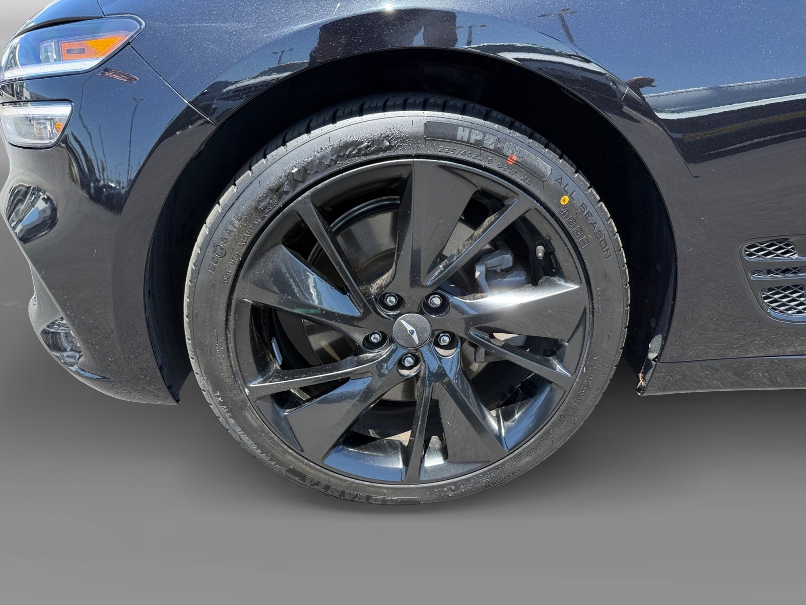Used 2023 Genesis G70 3.3T w/ Sport Advanced Package AWD/4WD image 9