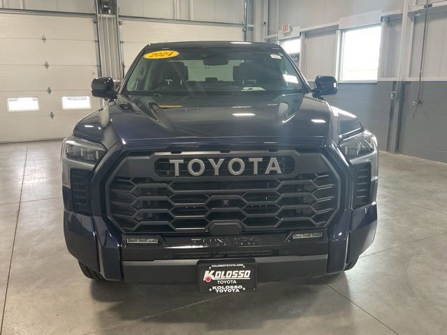 Used 2024 Toyota Tundra Limited w/ TRD Off-Road Package AWD/4WD image 2