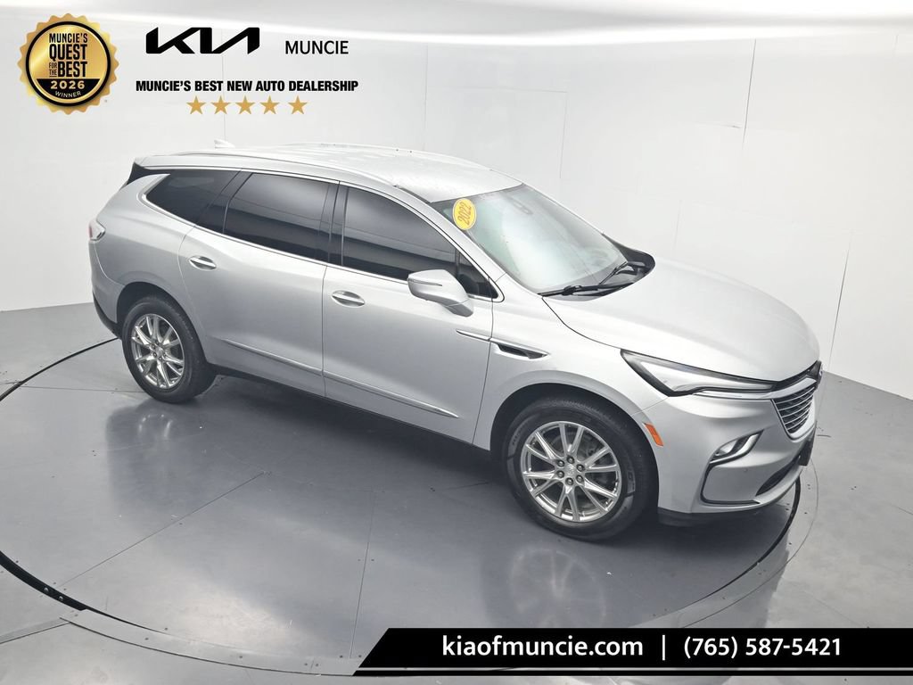 Used 2022 Buick Enclave Premium FWD image 48
