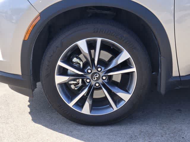 Used 2024 INFINITI QX60 Luxe FWD image 8