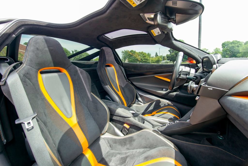 Used 2018 McLaren 720S Performance RWD image 57