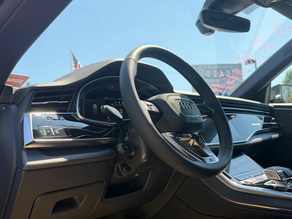 New 2026 Audi SQ8 Premium Plus AWD/4WD image 29