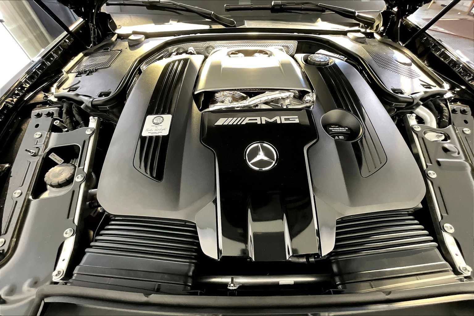 New 2026 Mercedes-Benz AMG GT 55 image 14