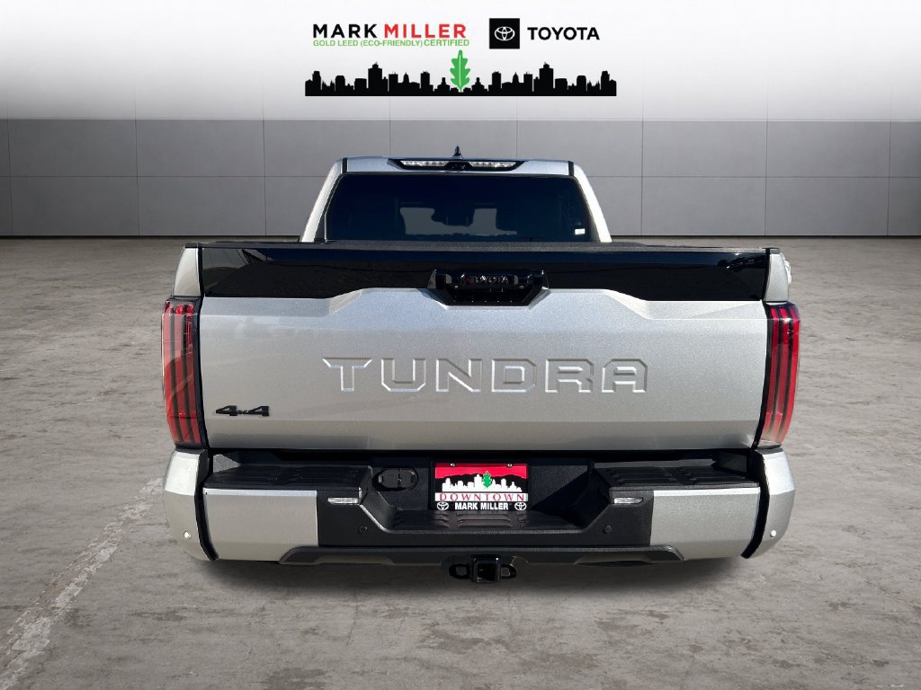 Used 2023 Toyota Tundra Platinum AWD/4WD image 4
