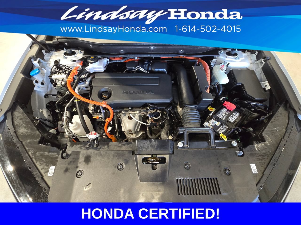 Certified 2024 Honda CR-V Sport Touring image 25