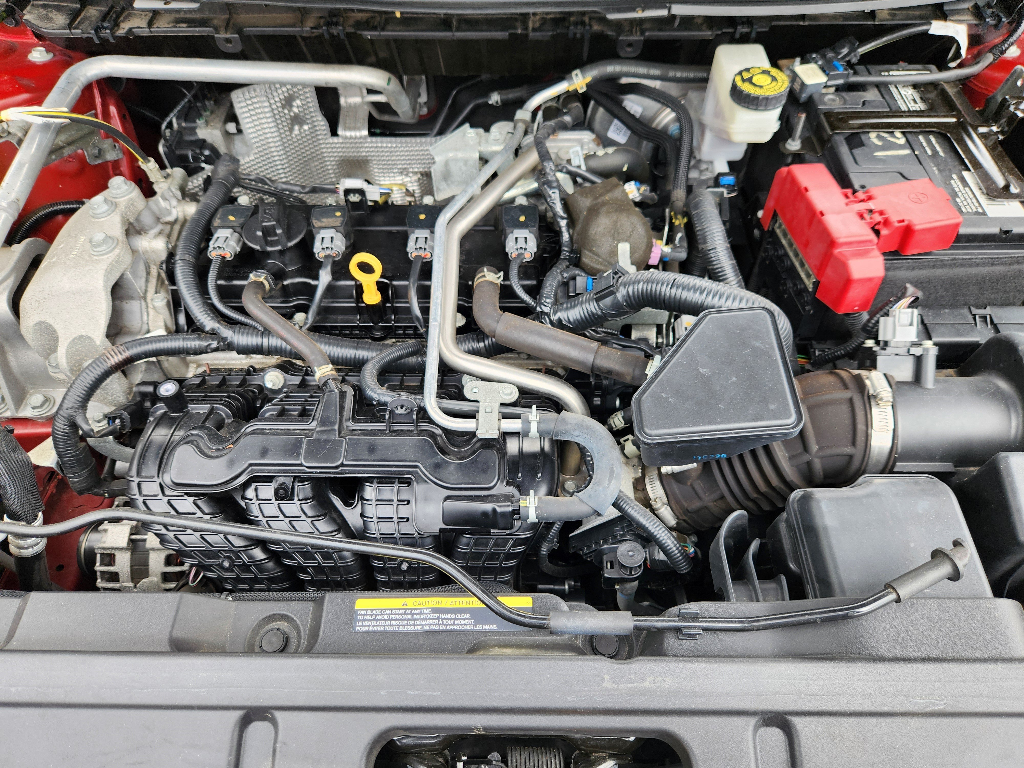 Certified 2021 Nissan Rogue S AWD/4WD image 17