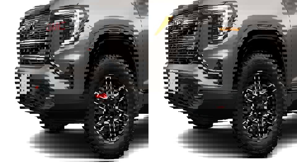 New 2026 GMC Terrain AT4 w/ Convenience Package III image 82