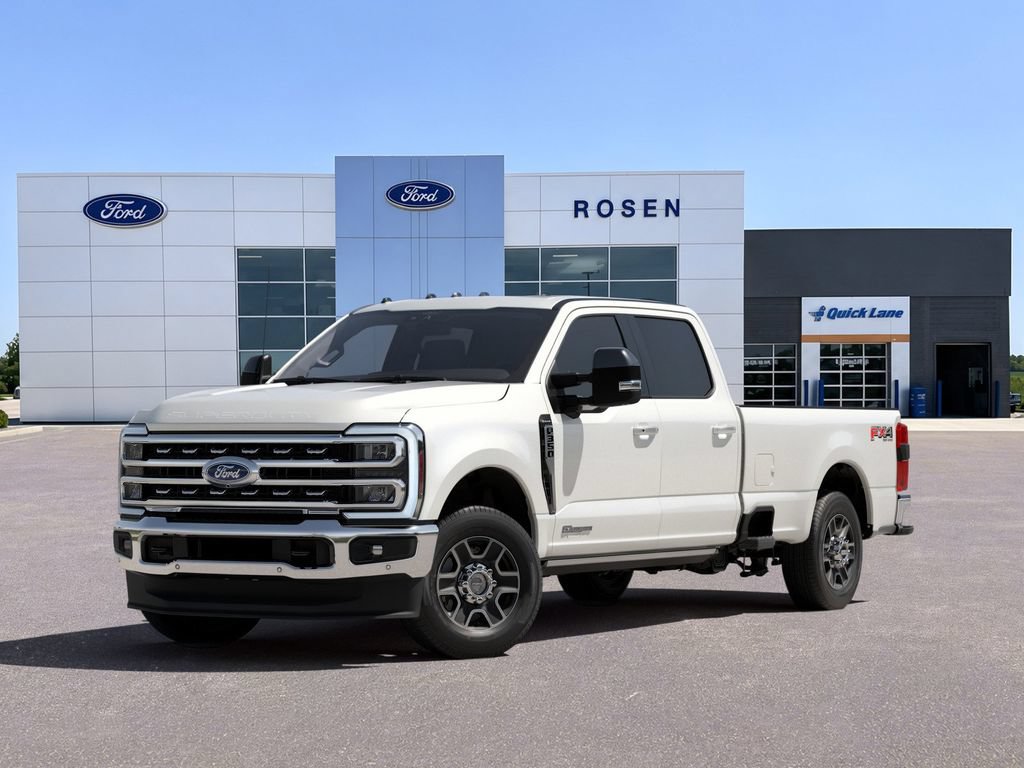 New 2026 Ford F350 Lariat w/ Lariat Ultimate Package