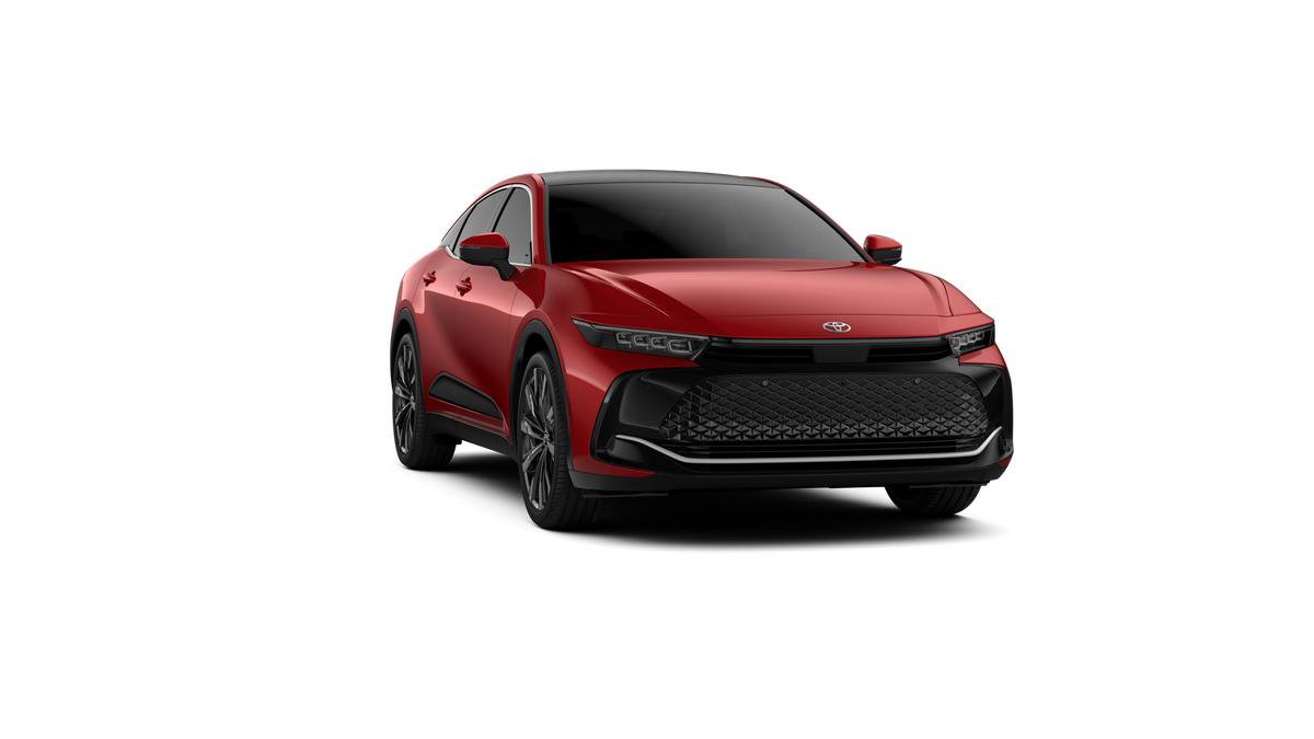 New 2026 Toyota Crown Platinum image 46