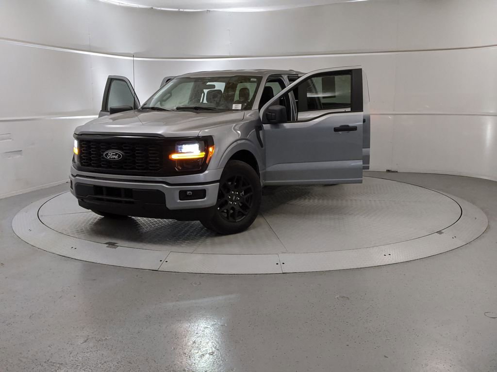 New 2025 Ford F150 STX w/ STX Black Appearance Package image 12