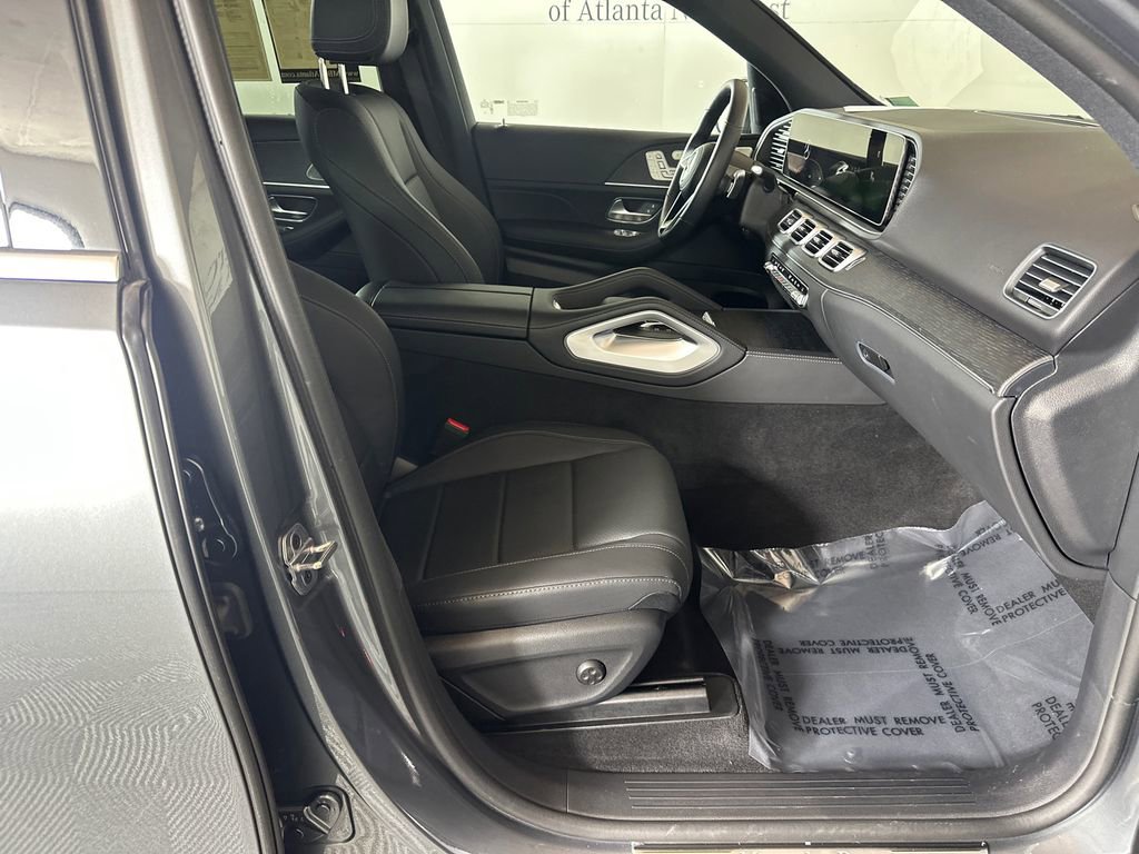 Certified 2025 Mercedes-Benz GLE 450 4MATIC image 14