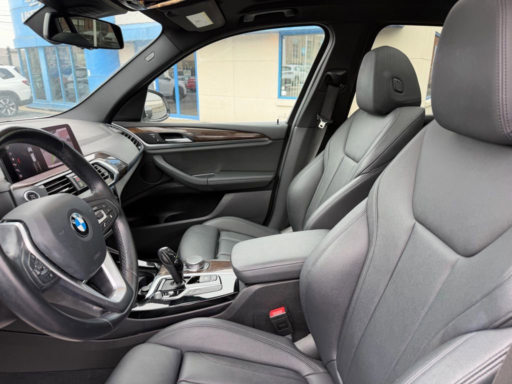 Used 2019 BMW X3 xDrive30i image 7