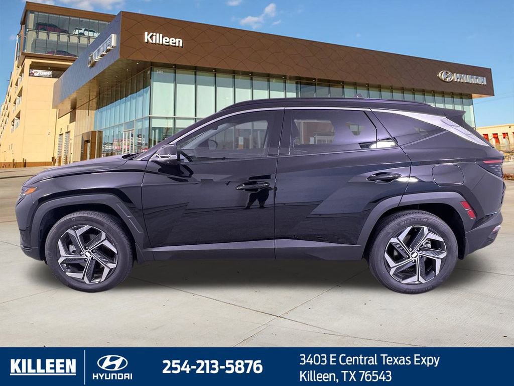 Used 2024 Hyundai Tucson Limited image 5