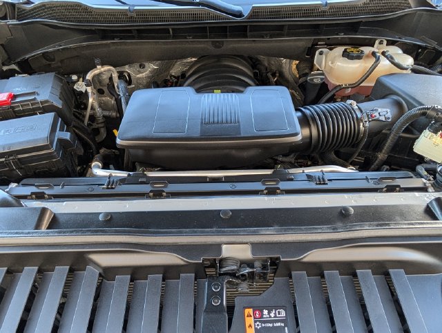 Certified 2024 Chevrolet Silverado 1500 LT Trail Boss w/ LT Trail Boss Premium Package AWD/4WD image 33