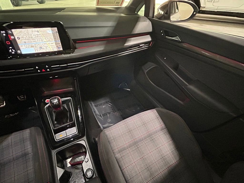 Used 2024 Volkswagen GTI SE image 11