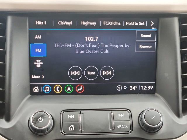 Certified 2023 GMC Acadia Denali w/ Denali Ultimate Package image 15