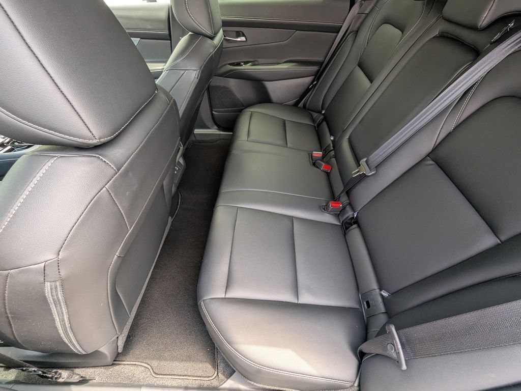 Certified 2025 Nissan Murano SL AWD/4WD image 17