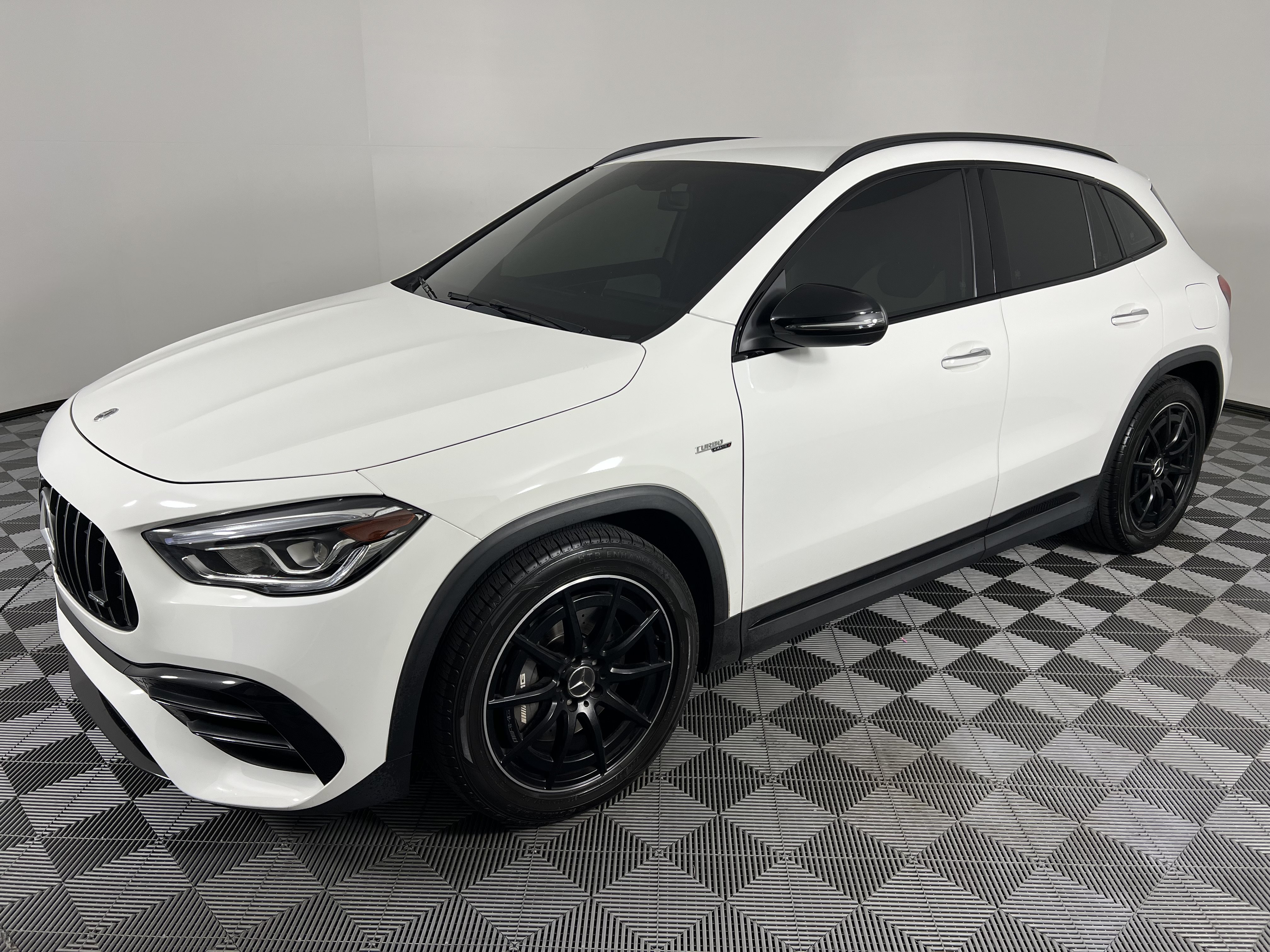 Certified 2022 Mercedes-Benz GLA 45 AMG 4MATIC image 8