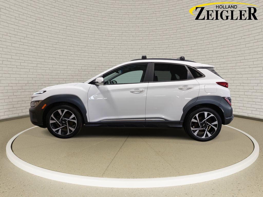 Used 2022 Hyundai Kona Limited AWD/4WD image 8