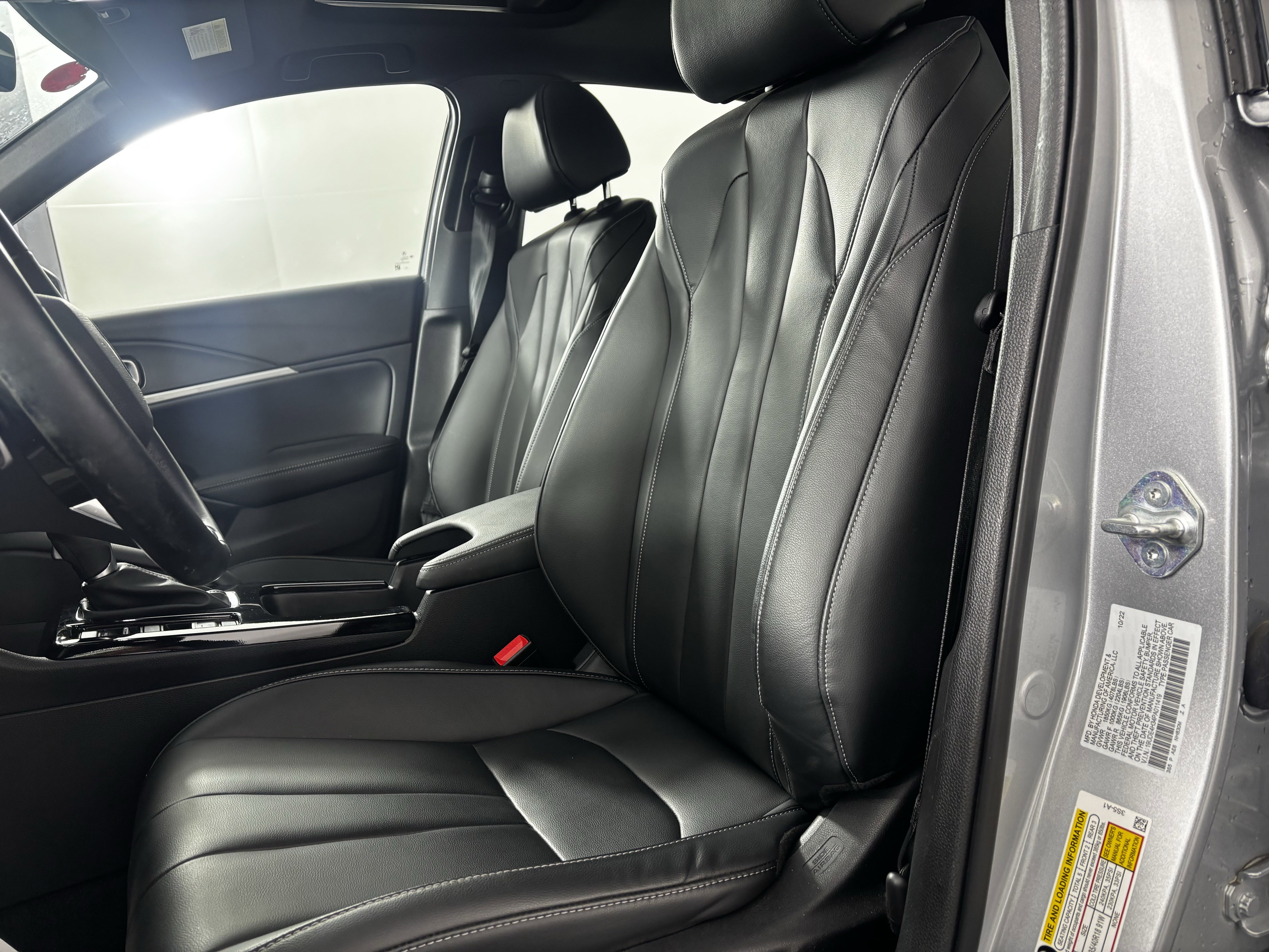 Certified 2023 Acura Integra A-Spec image 7