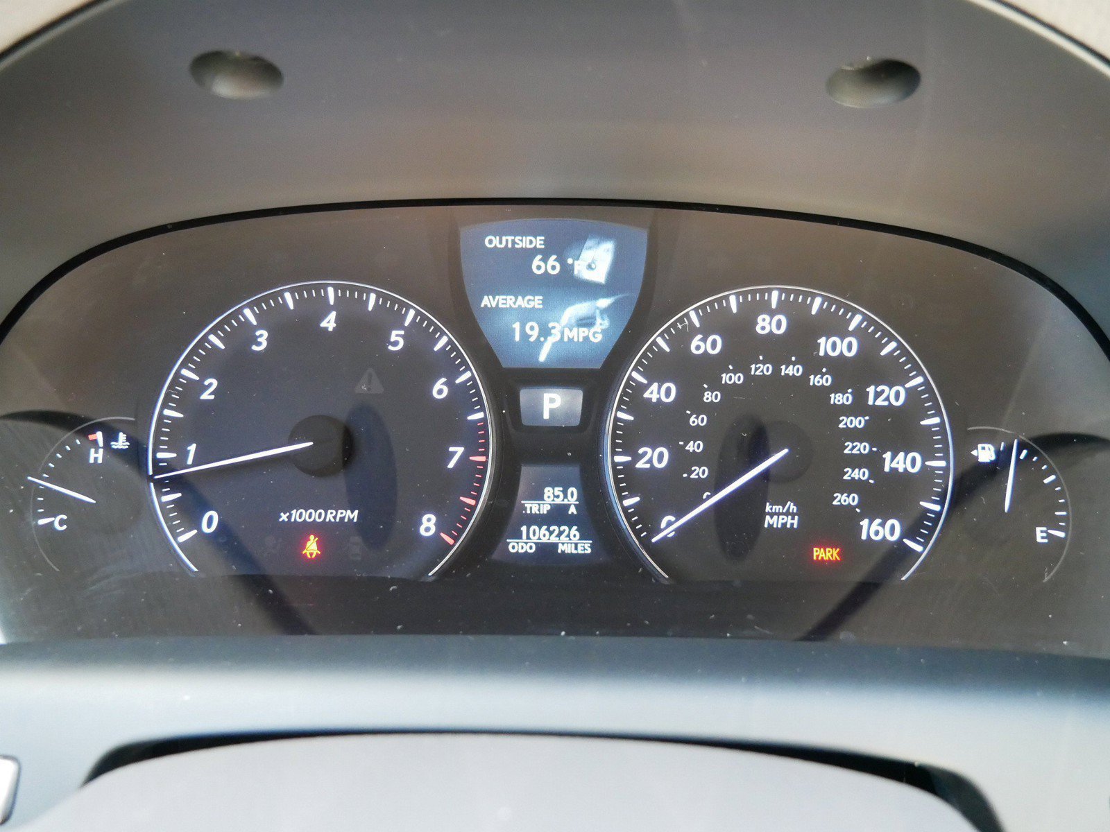 Used 2008 Lexus LS 460 RWD image 27