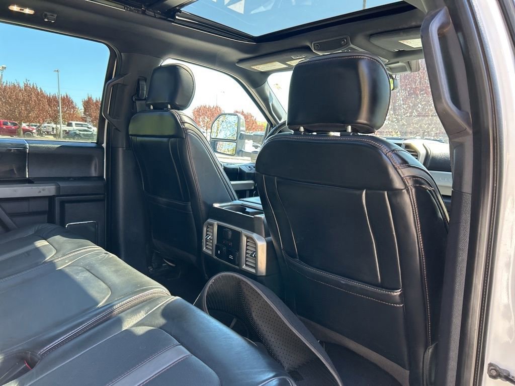 Used 2020 Ford F350 Platinum image 48
