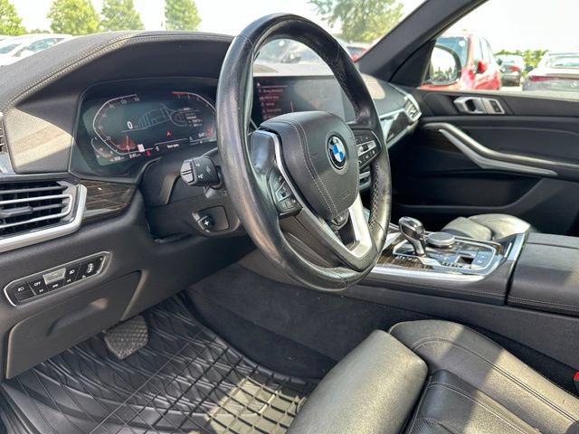 Used 2020 BMW X5 xDrive40i w/ Premium Package AWD/4WD image 19