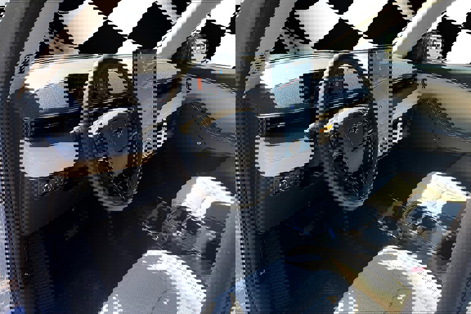 New 2025 Ford Mustang Mach-E Premium image 4