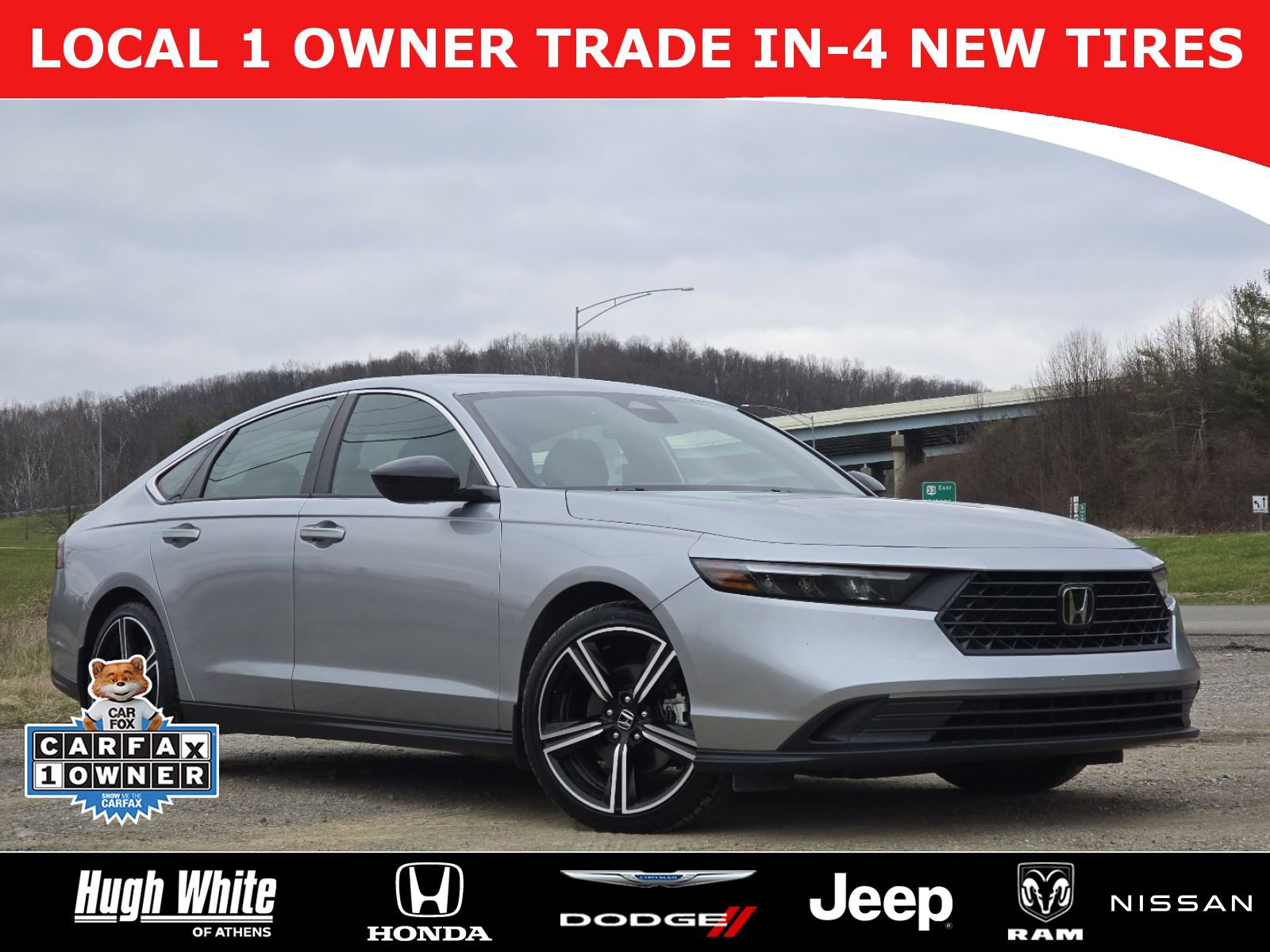 Used 2023 Honda Accord Sport