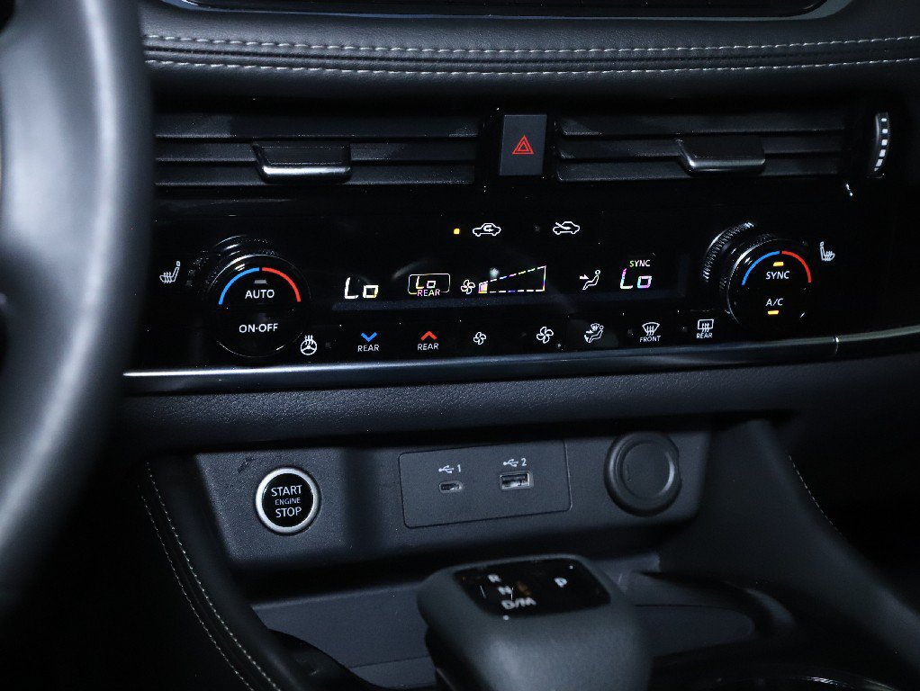 Certified 2023 Nissan Rogue SL AWD/4WD image 27