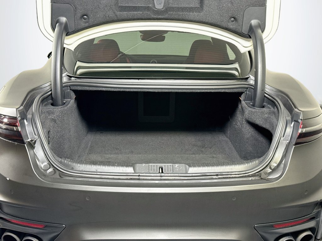 Used 2024 Maserati GranTurismo Trofeo AWD/4WD image 27