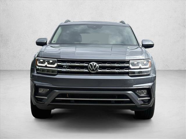 Used 2020 Volkswagen Atlas SE w/ Panoramic Sunroof Package image 4