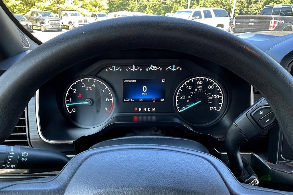 Certified 2021 Ford F150 XL w/ STX Appearance Package AWD/4WD image 18