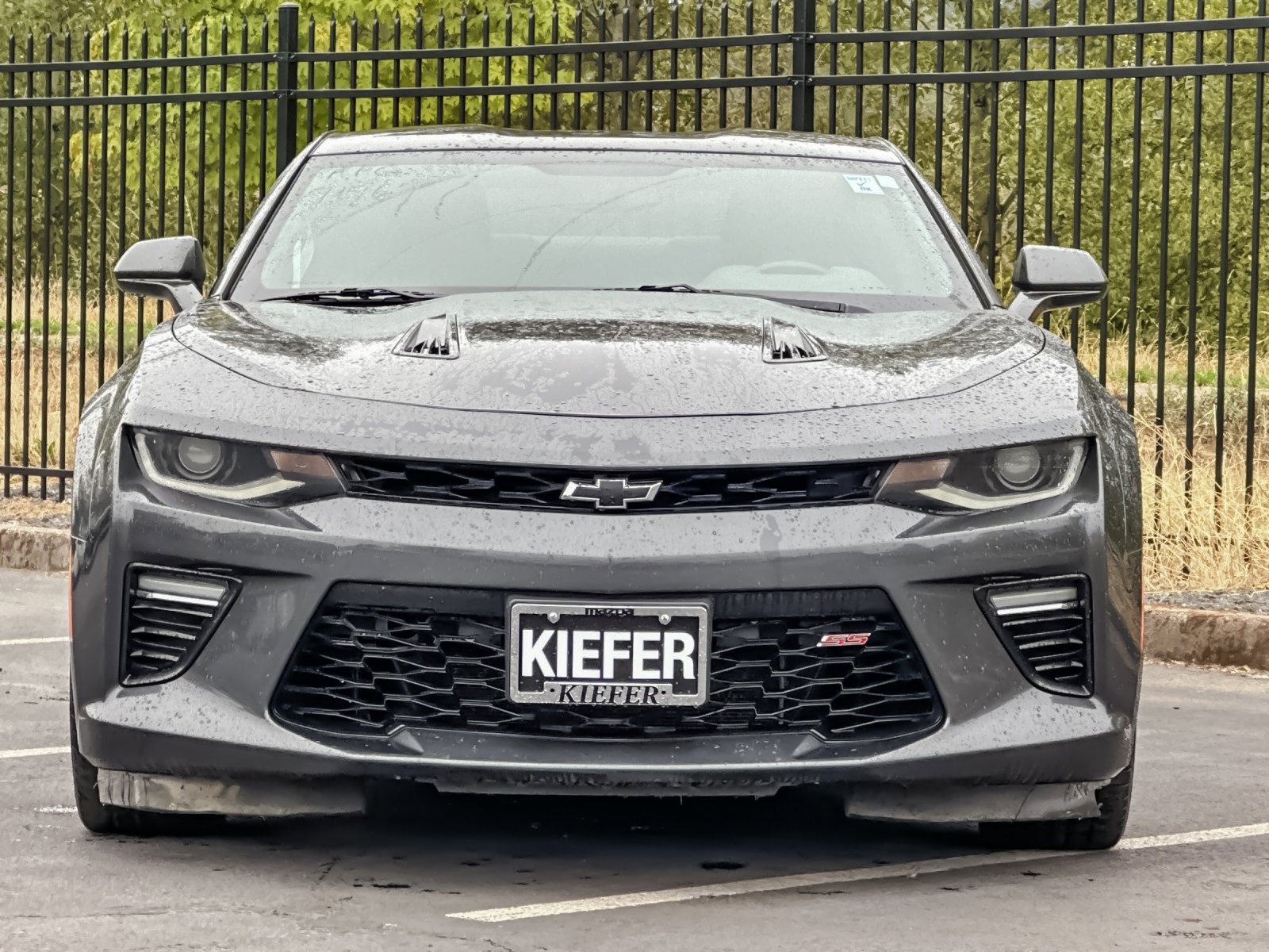 Used 2018 Chevrolet Camaro SS image 9
