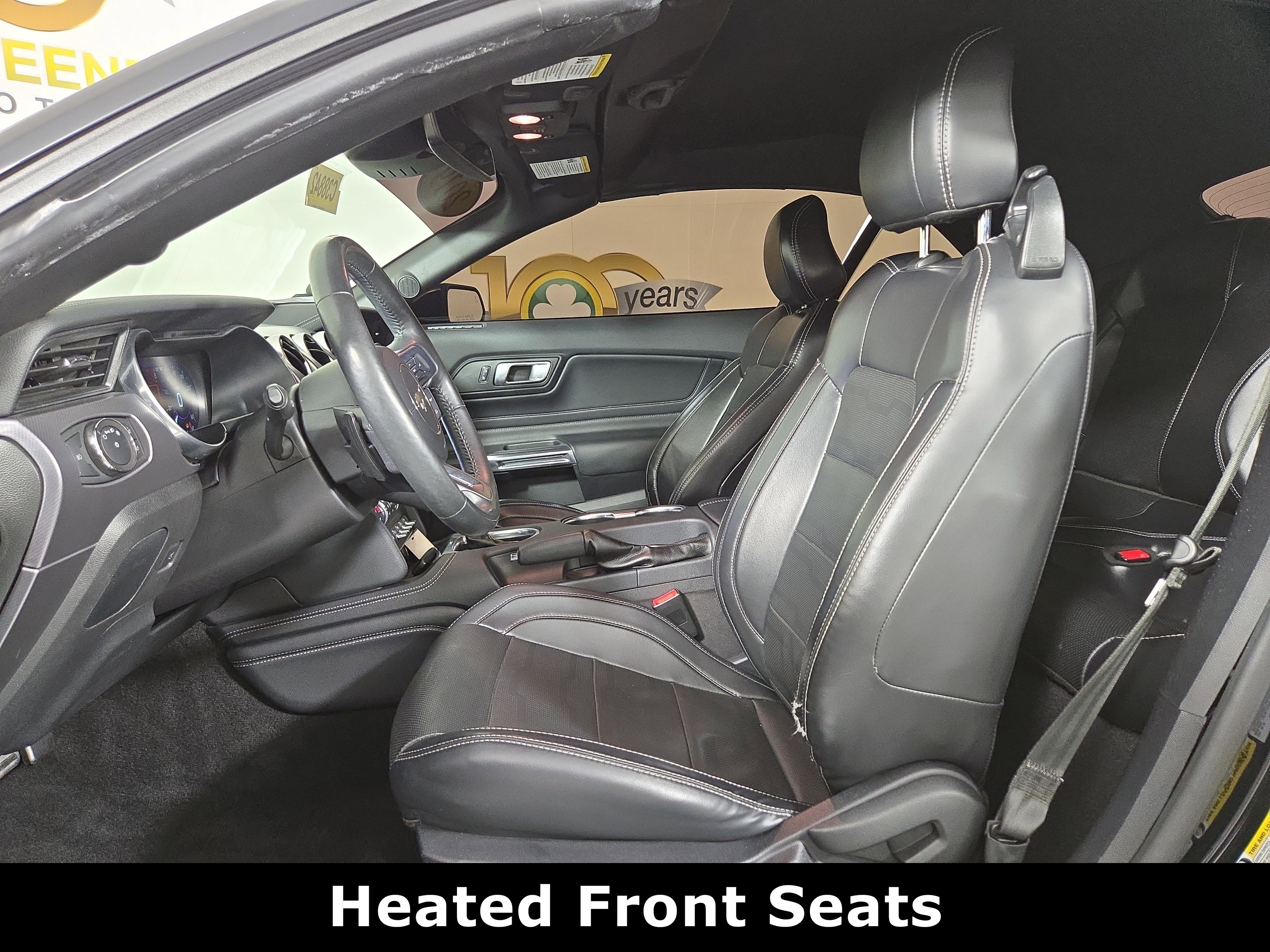 Used 2019 Ford Mustang GT Premium w/ Equipment Group 401A image 12