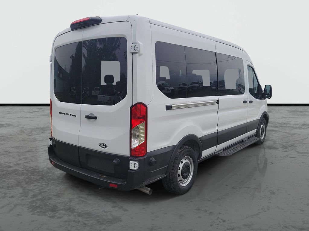 New 2026 Ford Transit 350 XL RWD image 2