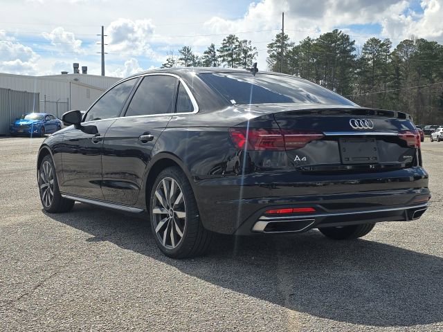 Used 2022 Audi A4 2.0T Premium Plus w/ Premium Plus Package image 3