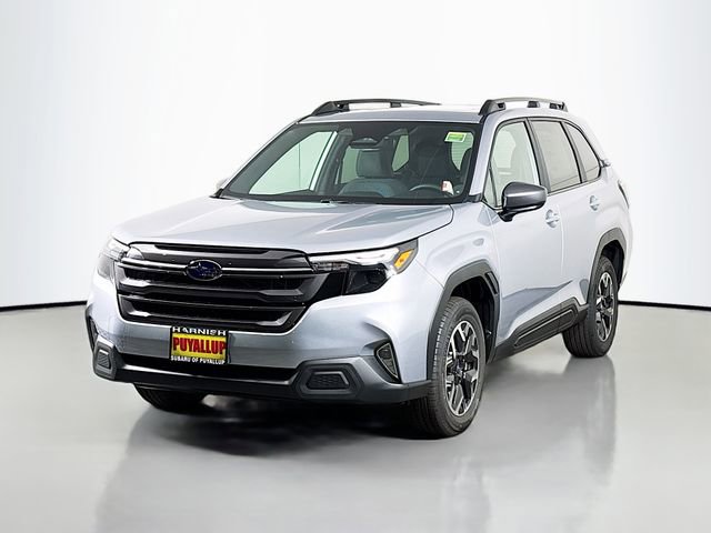 New 2026 Subaru Forester Premium video 3
