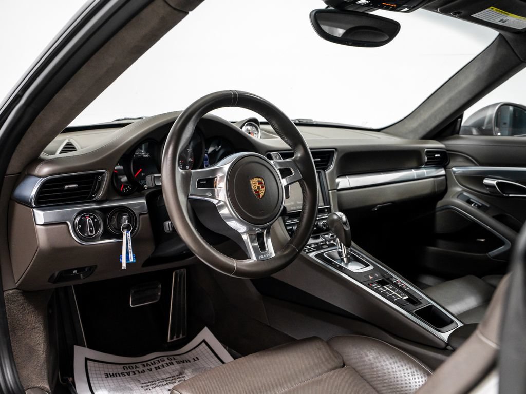 Used 2015 Porsche 911 Carrera 4S AWD/4WD image 4