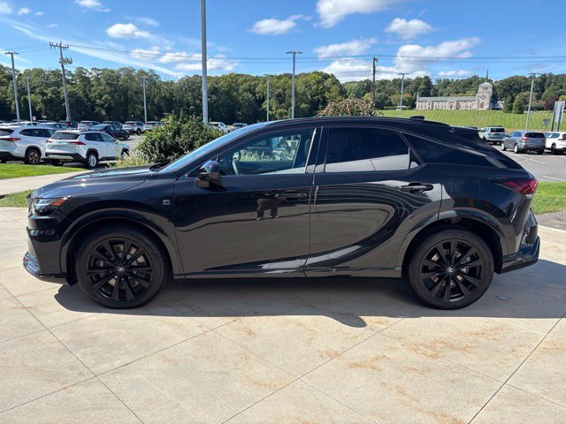 Used 2024 Lexus RX 500h F Sport w/ Convenience Package AWD/4WD image 4