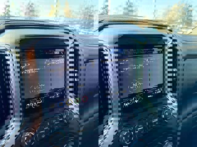 Certified 2019 Chevrolet Silverado 1500 LT Trail Boss image 13