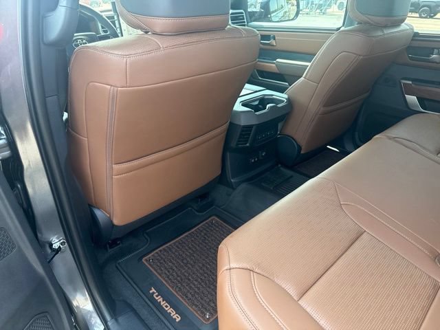 Used 2026 Toyota Tundra 1794 Edition AWD/4WD image 21