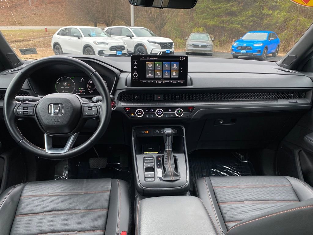 Certified 2025 Honda CR-V Sport-L image 16