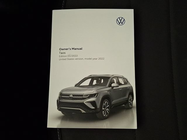 Used 2022 Volkswagen Taos SE AWD/4WD image 26