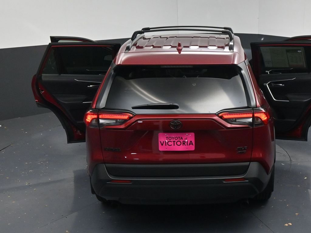 Used 2025 Toyota RAV4 XLE Premium w/ Weather Package image 23