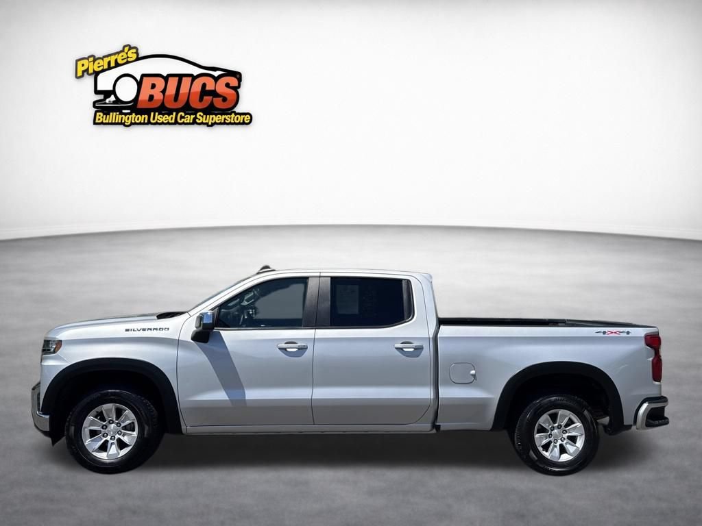 Used 2019 Chevrolet Silverado 1500 LT w/ Convenience Package AWD/4WD video 2